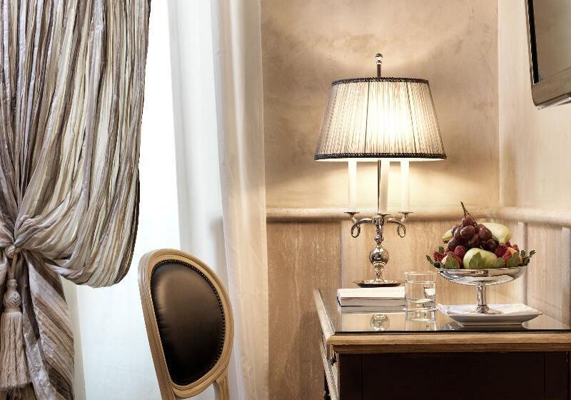 Camera Superiore, Barocco