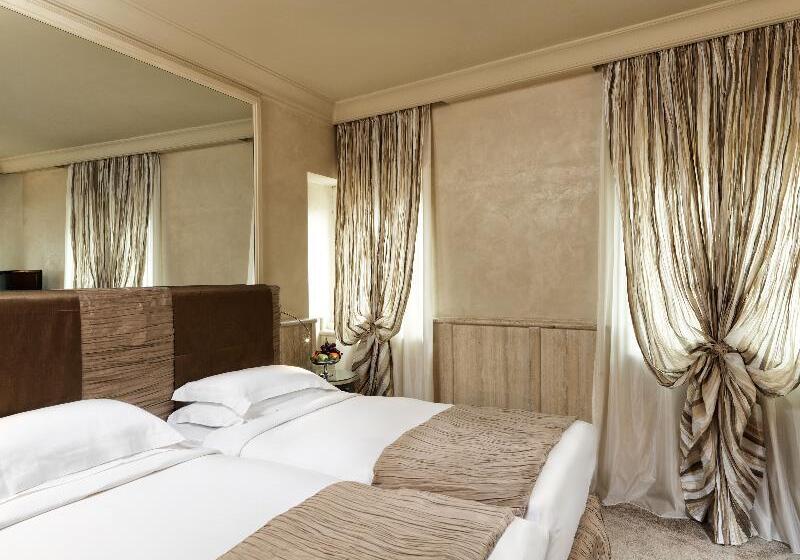 Camera Superiore, Barocco