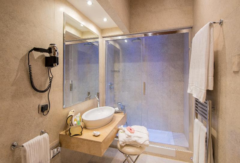 Camera Superiore, Barocco