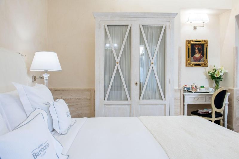 Camera Superiore, Barocco