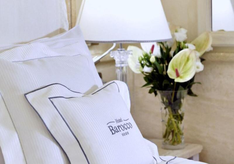 Camera Superiore, Barocco