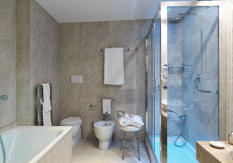 Camera Deluxe, Barocco