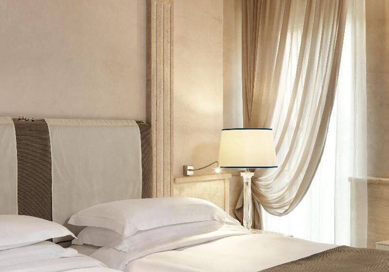 Camera Deluxe, Barocco