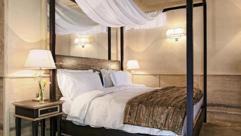 Camera Deluxe, Barocco