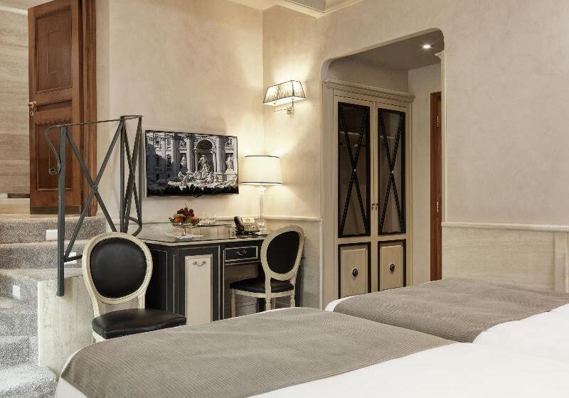 Camera Deluxe, Barocco