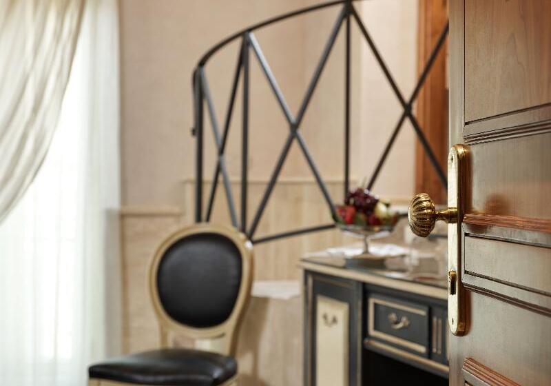 Camera Deluxe, Barocco