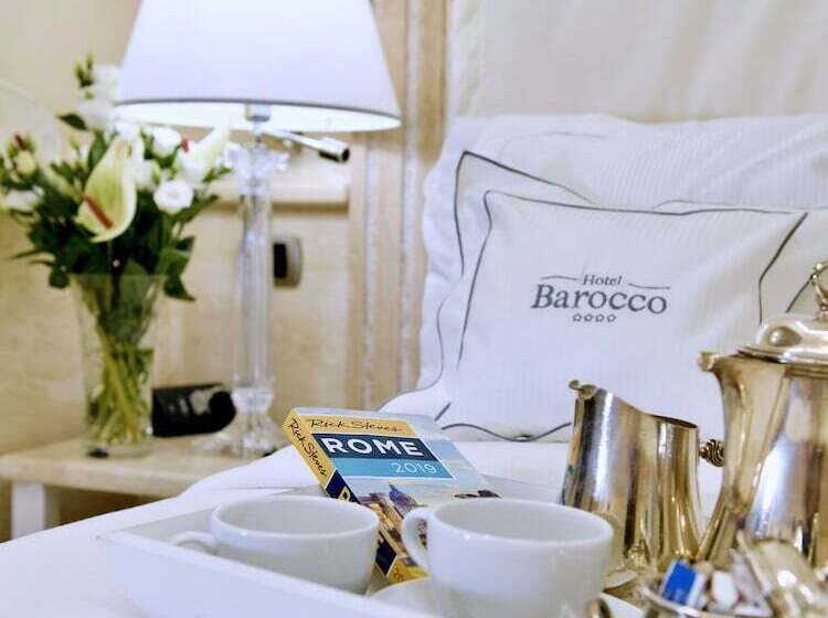 Camera Classica, Barocco