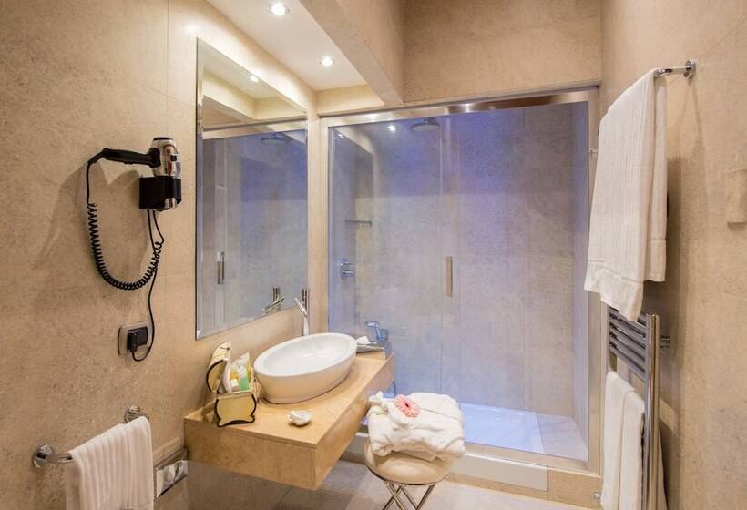 Camera Superiore, Barocco