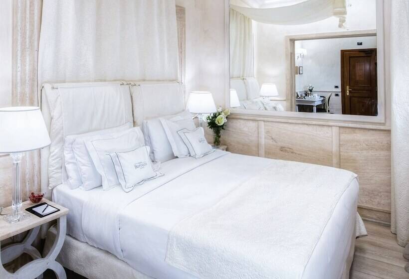 Camera Superiore, Barocco