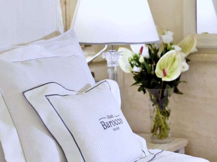 Camera Superiore, Barocco