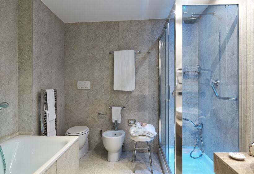 Camera Deluxe, Barocco