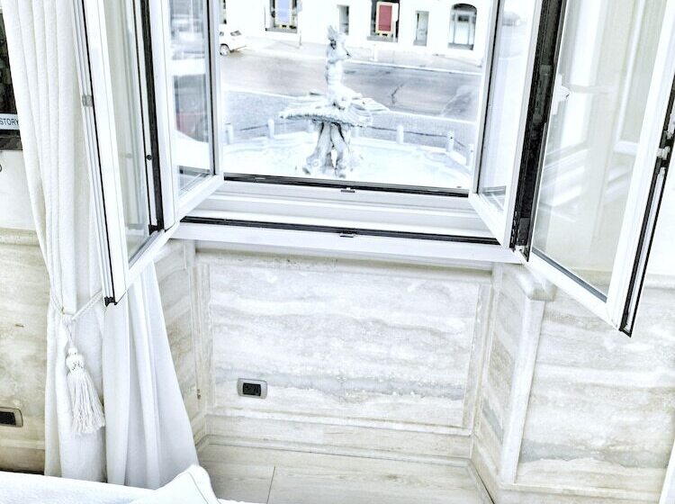 Camera Deluxe, Barocco