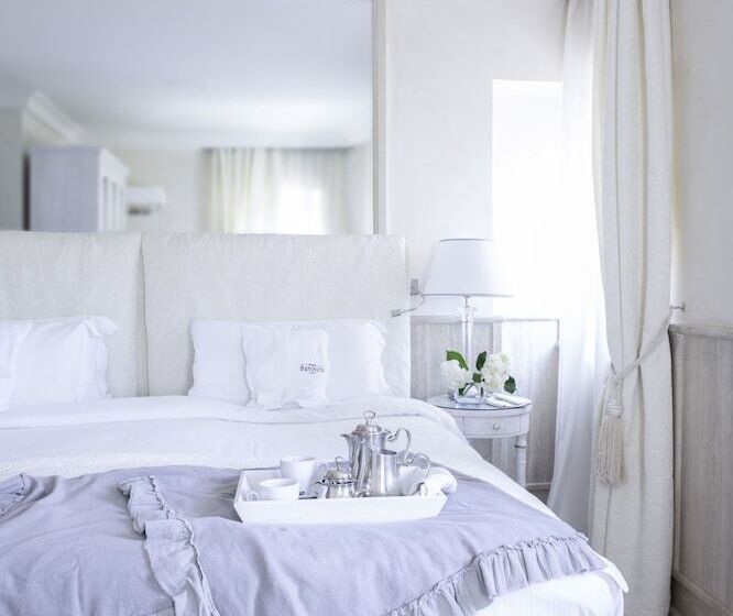 Camera Deluxe, Barocco