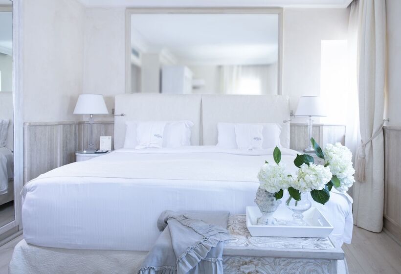 Camera Deluxe, Barocco