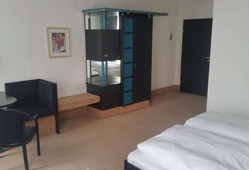 חדר סטנדרט, Bitterfelder Hof   Mongoo Gmbh