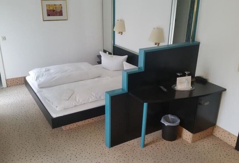 חדר סטנדרט, Bitterfelder Hof   Mongoo Gmbh