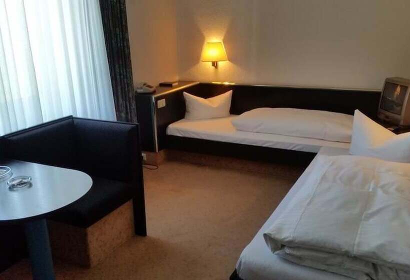 חדר ביזנס, Bitterfelder Hof   Mongoo Gmbh