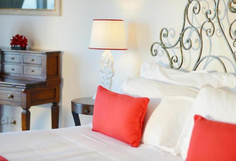 オーシャンビュージュニアスイート, Caesar Augustus