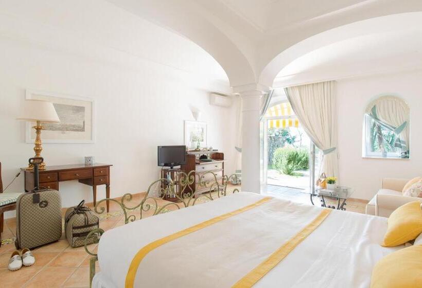 オーシャンビュージュニアスイート, Caesar Augustus