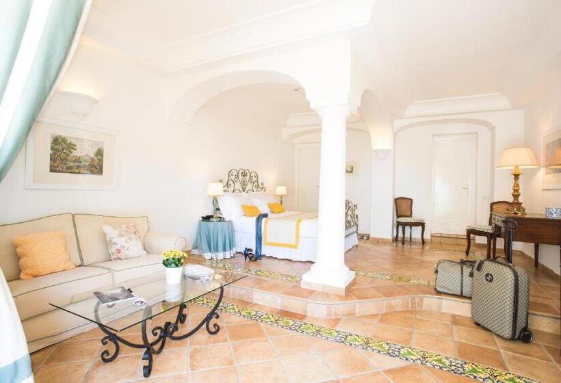 オーシャンビュージュニアスイート, Caesar Augustus