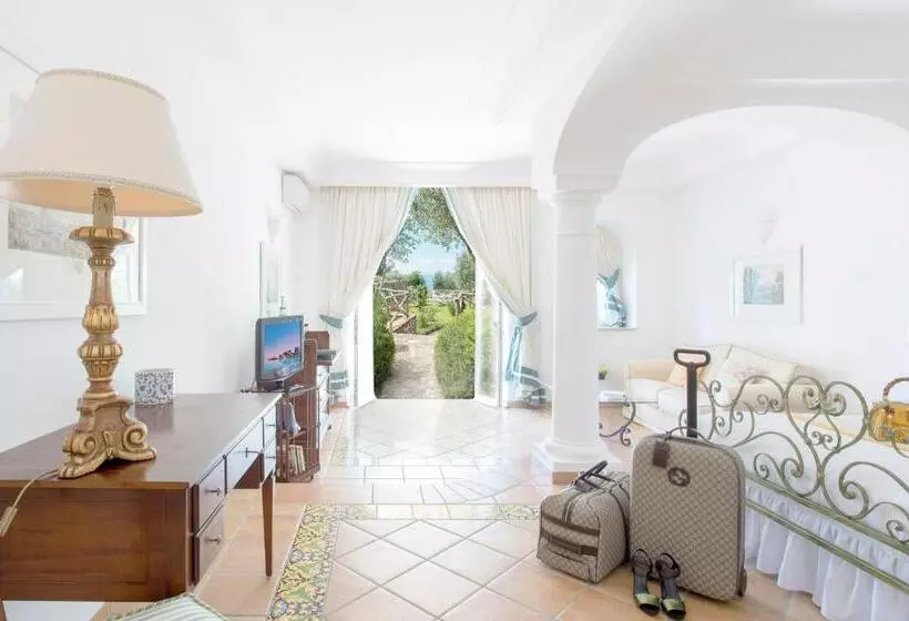 Junior Suite cu Vedere la Mare, Caesar Augustus