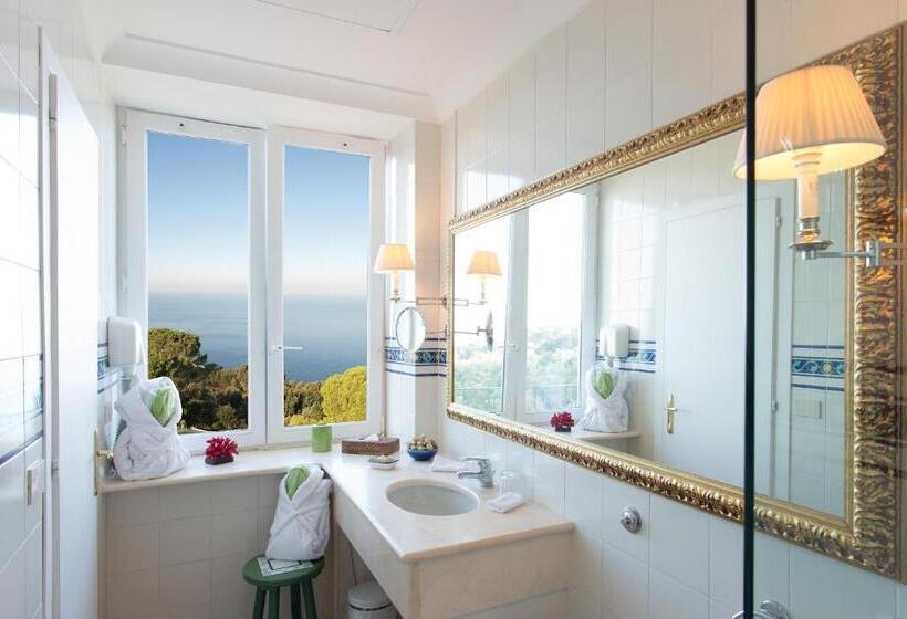 オーシャンビューデラックスルーム, Caesar Augustus