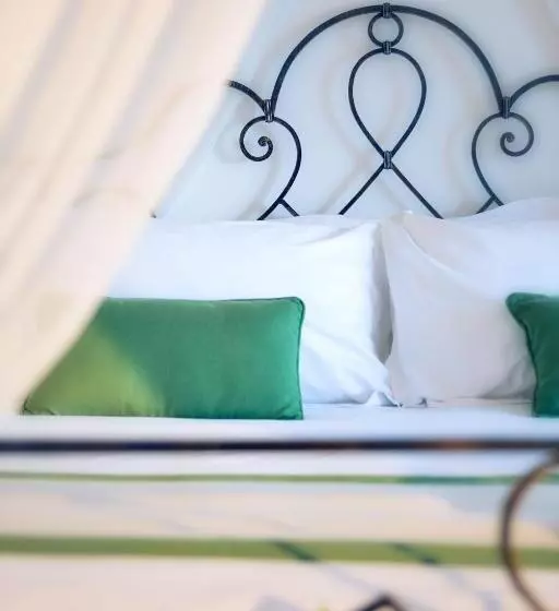 Cameră Deluxe cu Vedere la Mare, Caesar Augustus