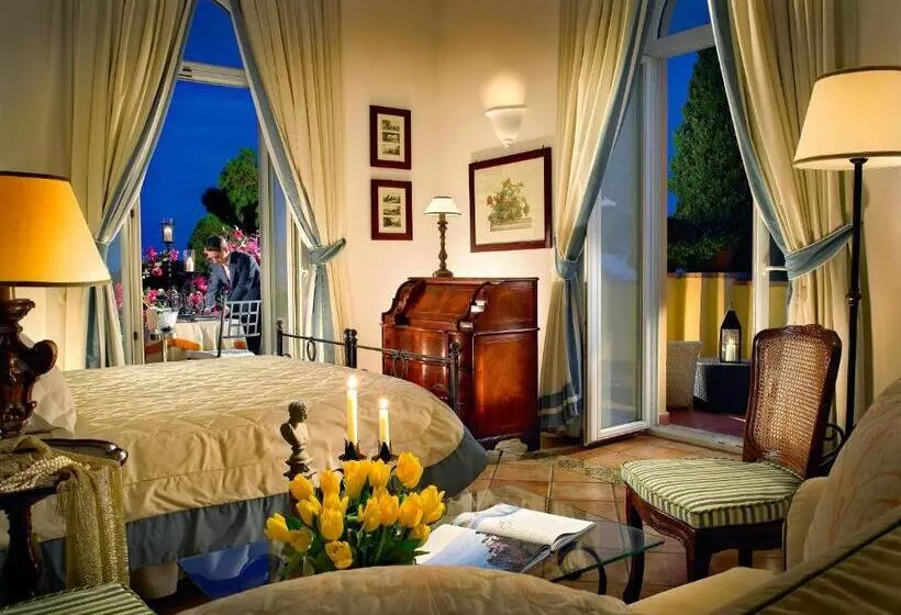 Junior Suite cu Vedere la Mare, Caesar Augustus