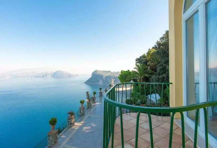 Junior Suite cu Vedere la Mare, Caesar Augustus