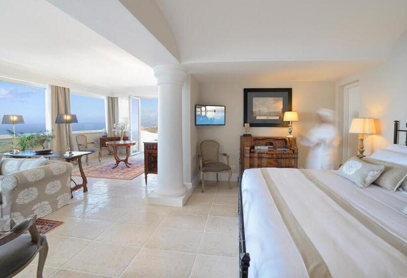 オーシャンビュースイート, Caesar Augustus