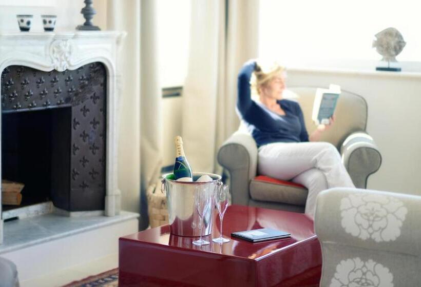 オーシャンビュースイート, Caesar Augustus