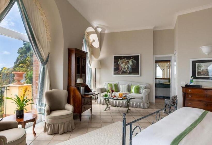 ハイドロマッサージバス付きスイート, Caesar Augustus