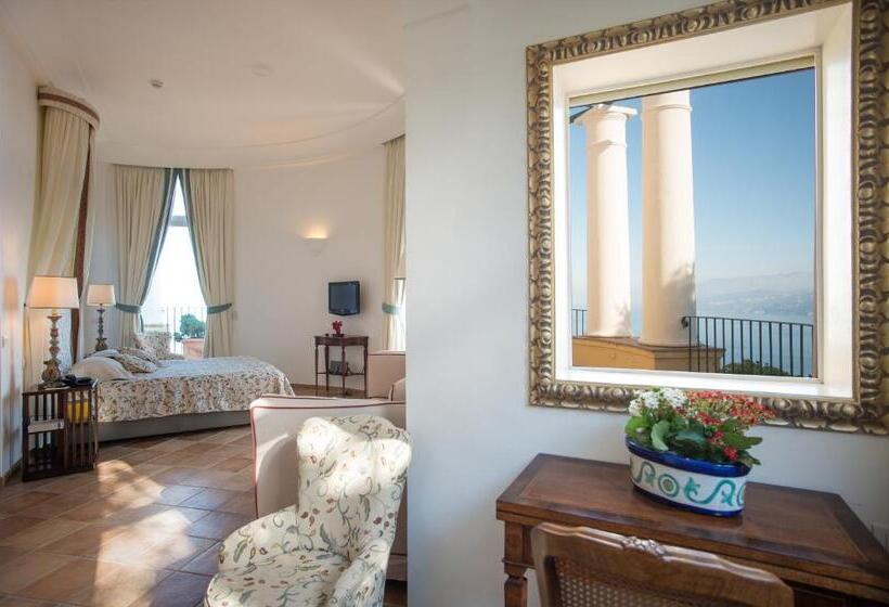 スイート, Caesar Augustus