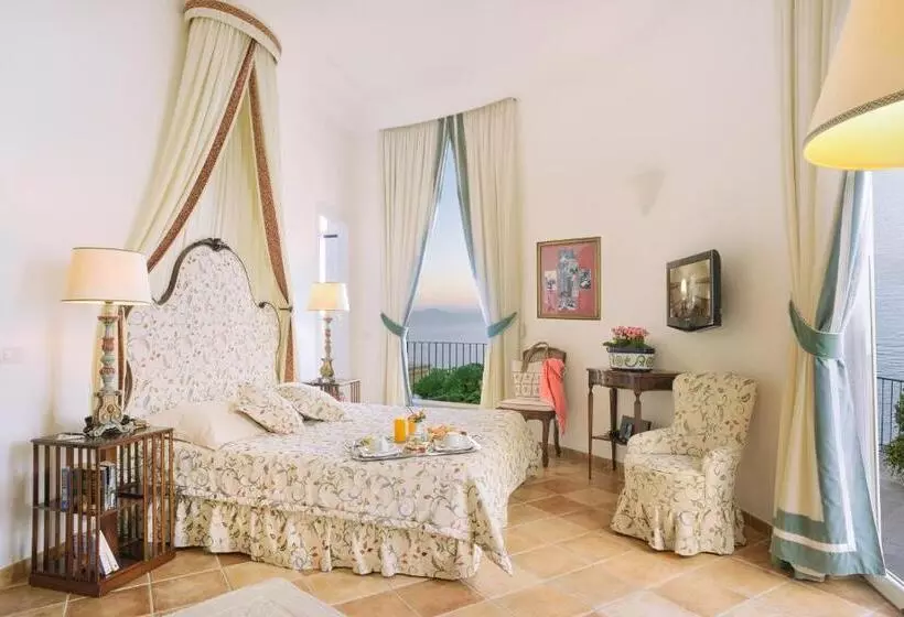 Suite, Caesar Augustus