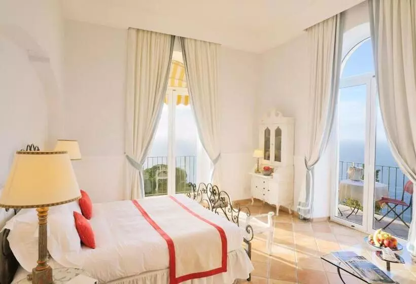 Junior Suite cu Vedere la Mare, Caesar Augustus