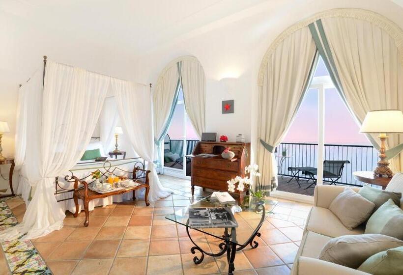 オーシャンビュージュニアスイート, Caesar Augustus