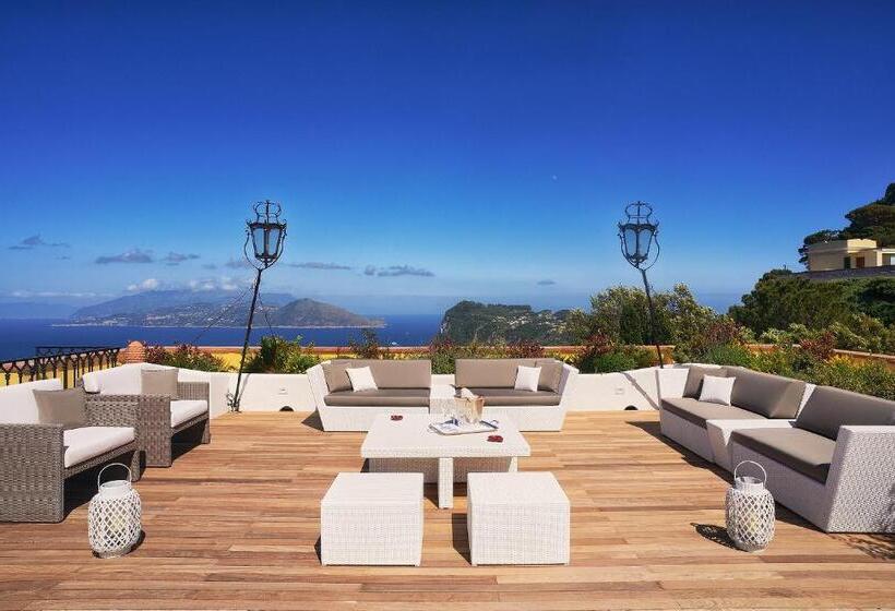 オーシャンビュースイート, Caesar Augustus