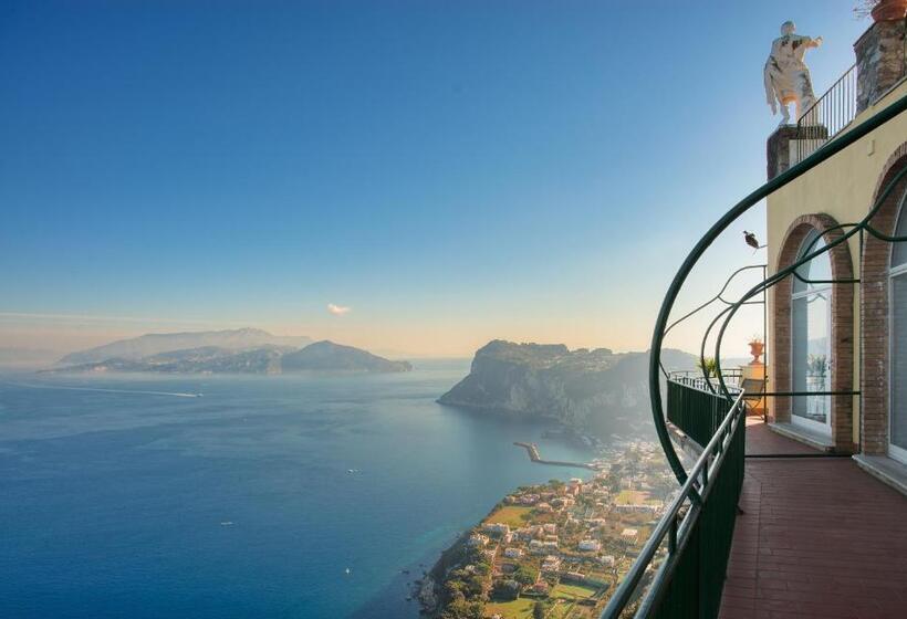 オーシャンビュースイート, Caesar Augustus