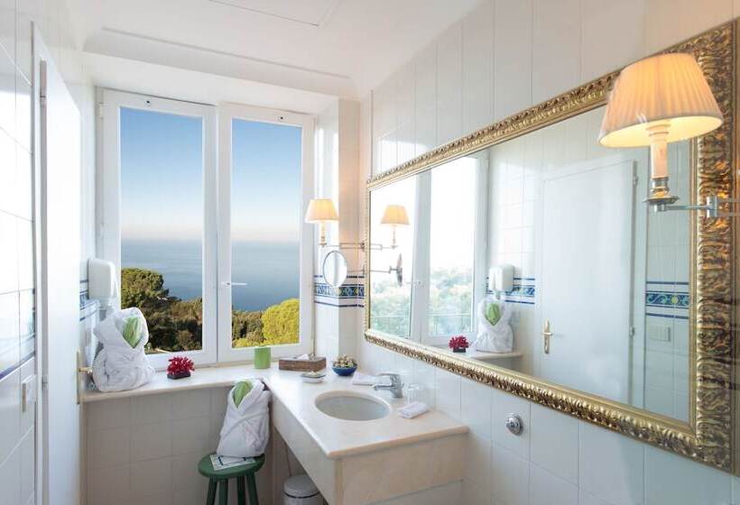 オーシャンビューデラックスルーム, Caesar Augustus