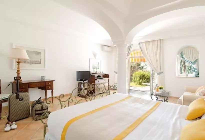 Junior Suite cu Vedere la Mare, Caesar Augustus