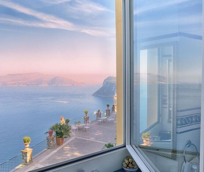 オーシャンビュージュニアスイート, Caesar Augustus