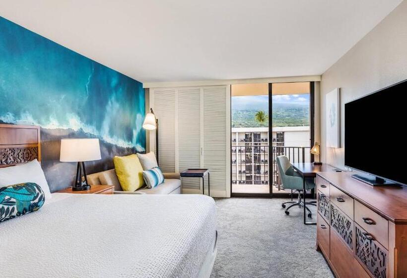 Стандартный Номер Кровать Кинг, Courtyard By Marriott King Kamehameha S Kona Beach