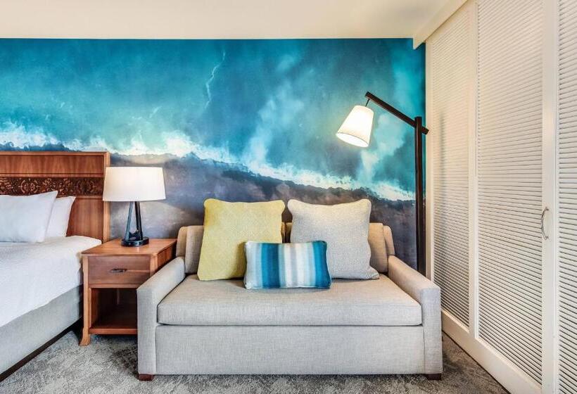 标准间, Courtyard By Marriott King Kamehameha S Kona Beach