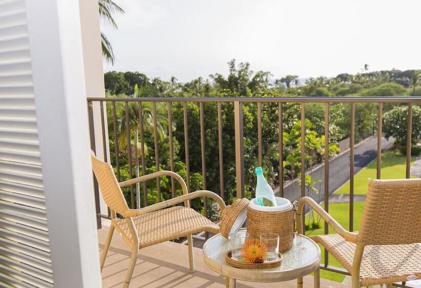 Номер Стандарт 2 Двуспальные Кровати, Courtyard By Marriott King Kamehameha S Kona Beach