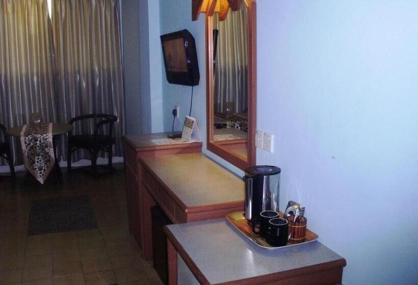 スーペリアールーム, Eagle Bay