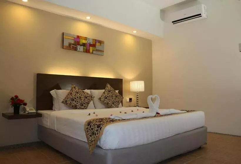 اتاق سوپریور, Eagle Bay