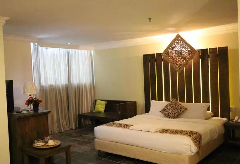 سوئیت با تخت بزرگ, Eagle Bay