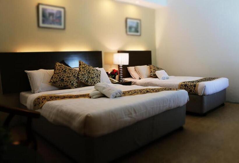 スーペリアトリプルルーム, Eagle Bay