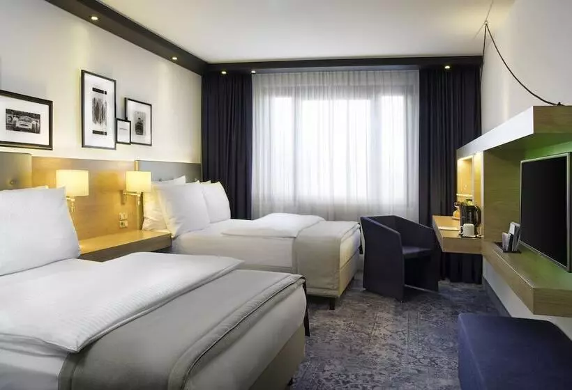 اتاق استاندارد, Holiday Inn Stuttgart, An Ihg