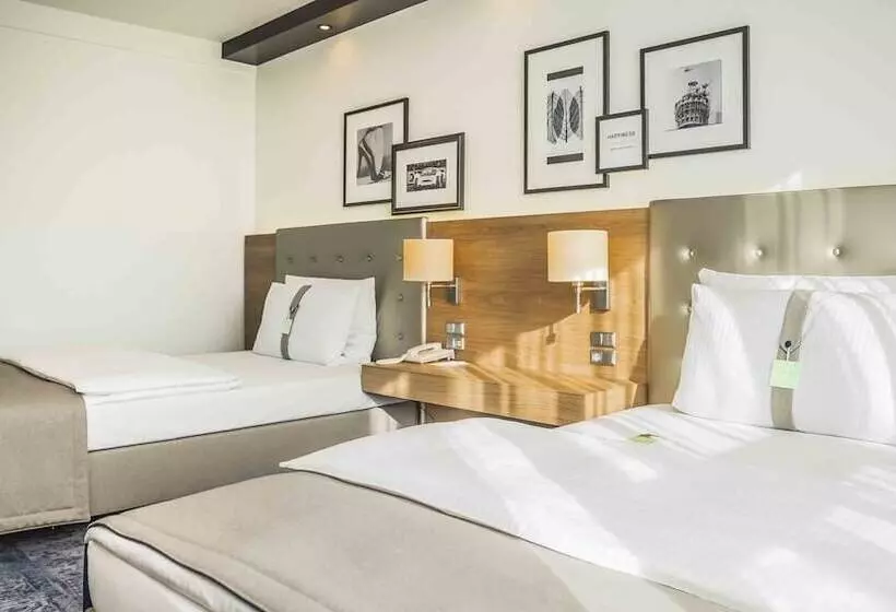 اتاق استاندارد, Holiday Inn Stuttgart, An Ihg